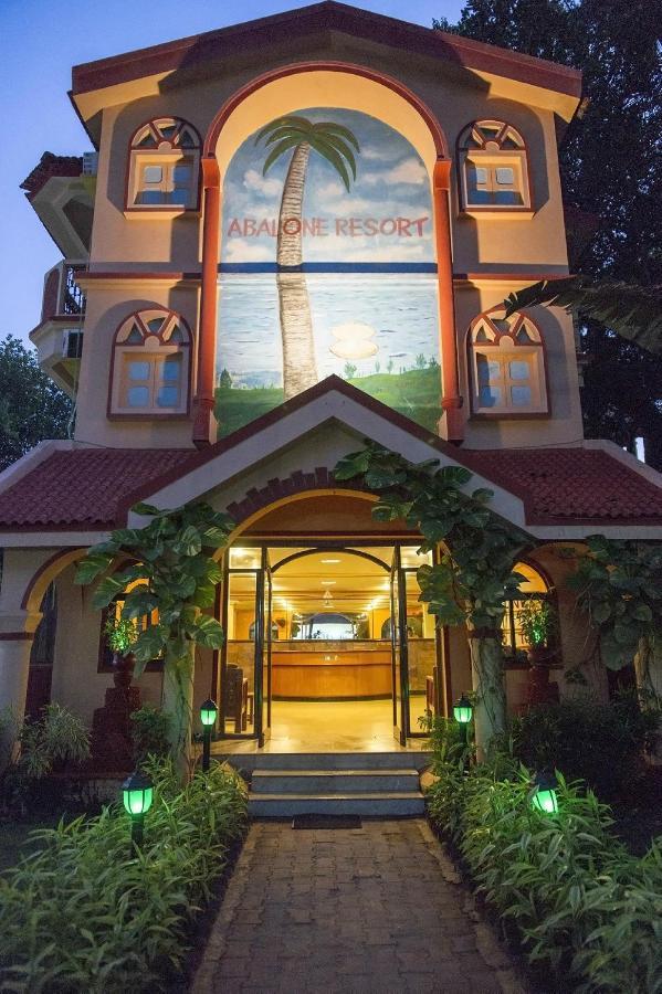 Abalone Resort Arpora Exterior photo
