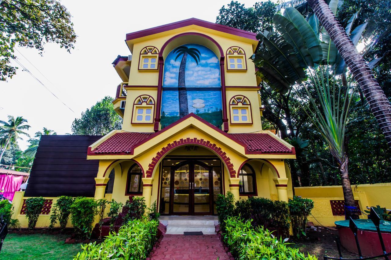 Abalone Resort Arpora Exterior photo